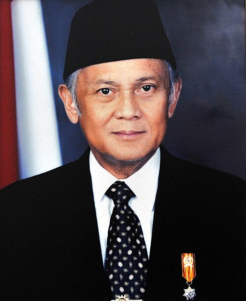 B.J. Habibie
